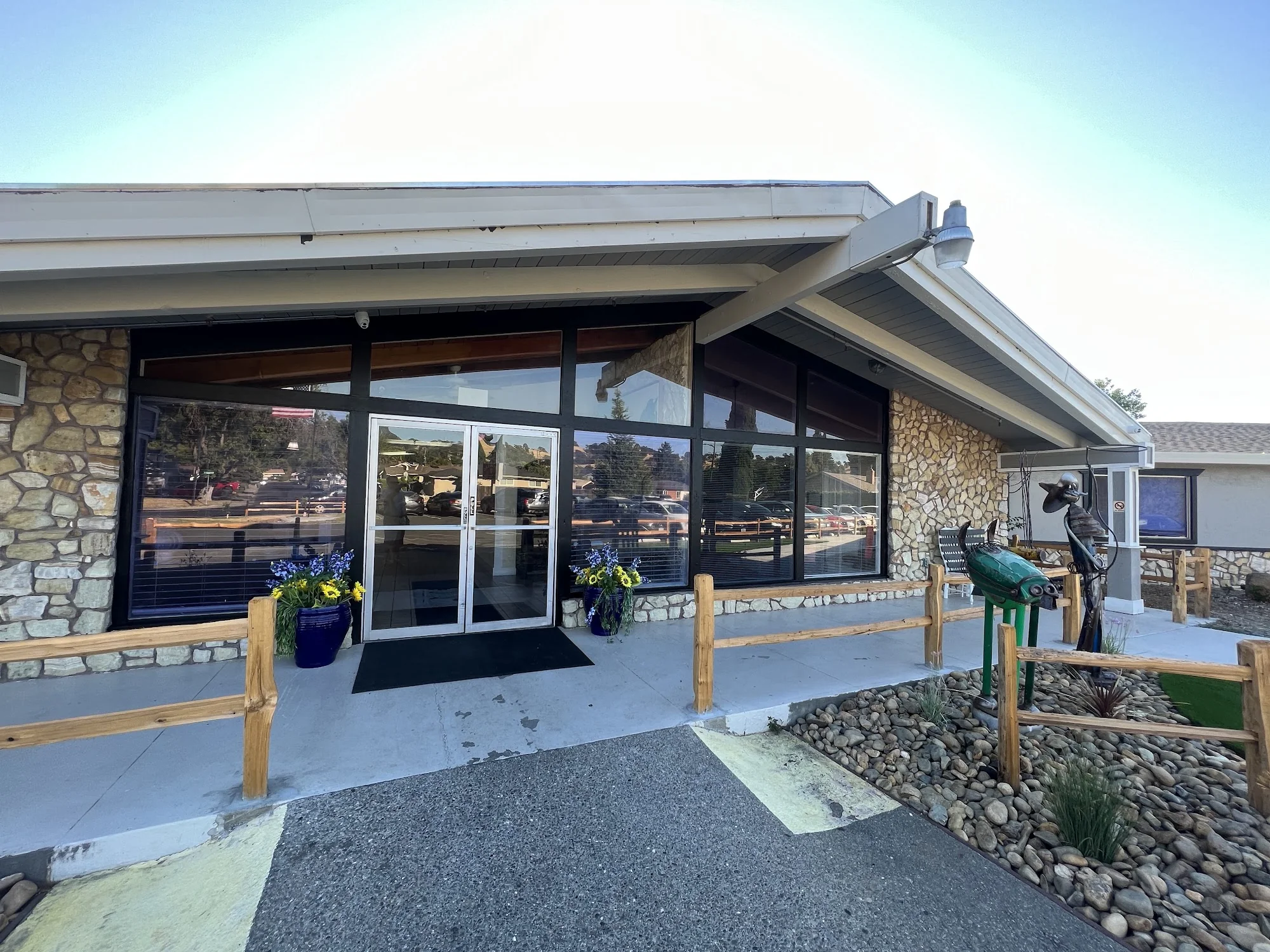 VACAVILLE RANCH POST ACUTE