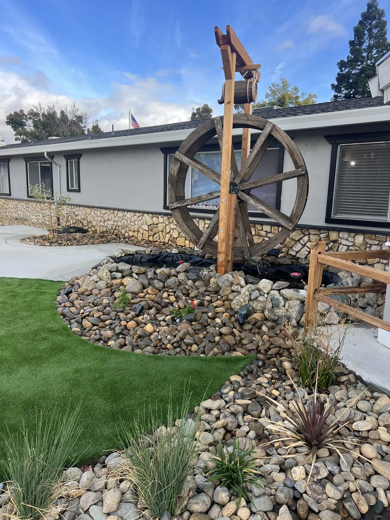 VACAVILLE RANCH POST ACUTE