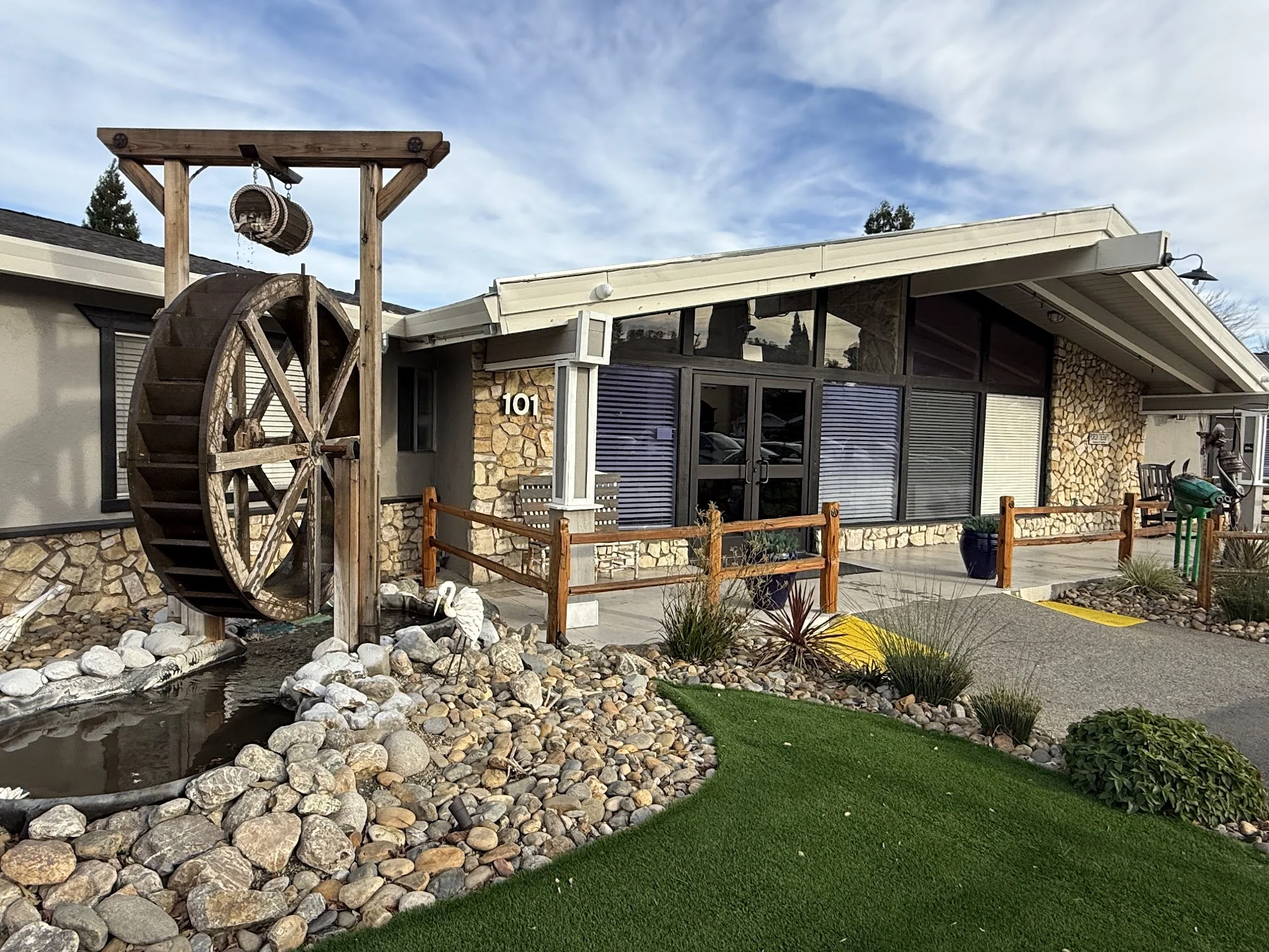 VACAVILLE RANCH POST ACUTE