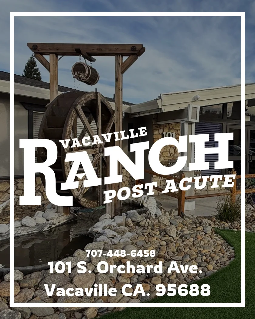 VACAVILLE RANCH POST ACUTE
