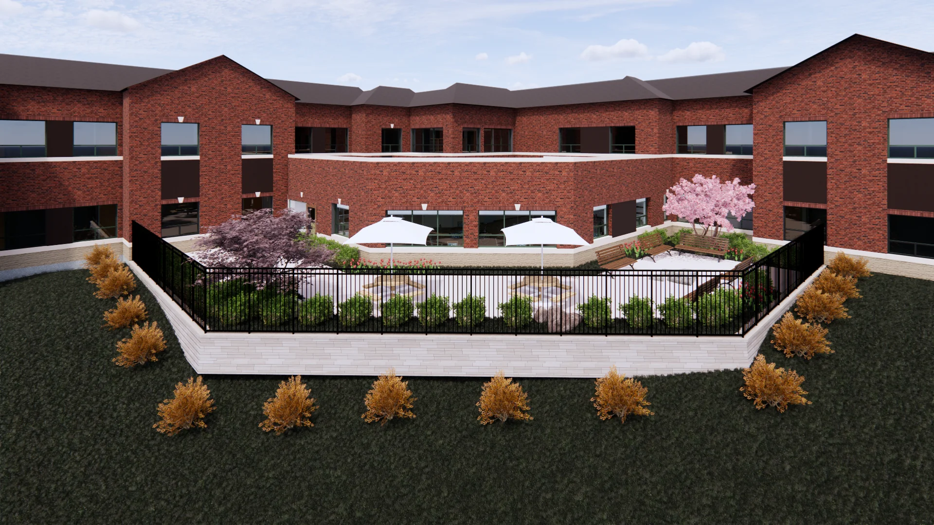 VALLEY HI NURSING HOME