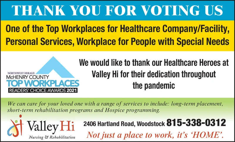 VALLEY HI NURSING HOME