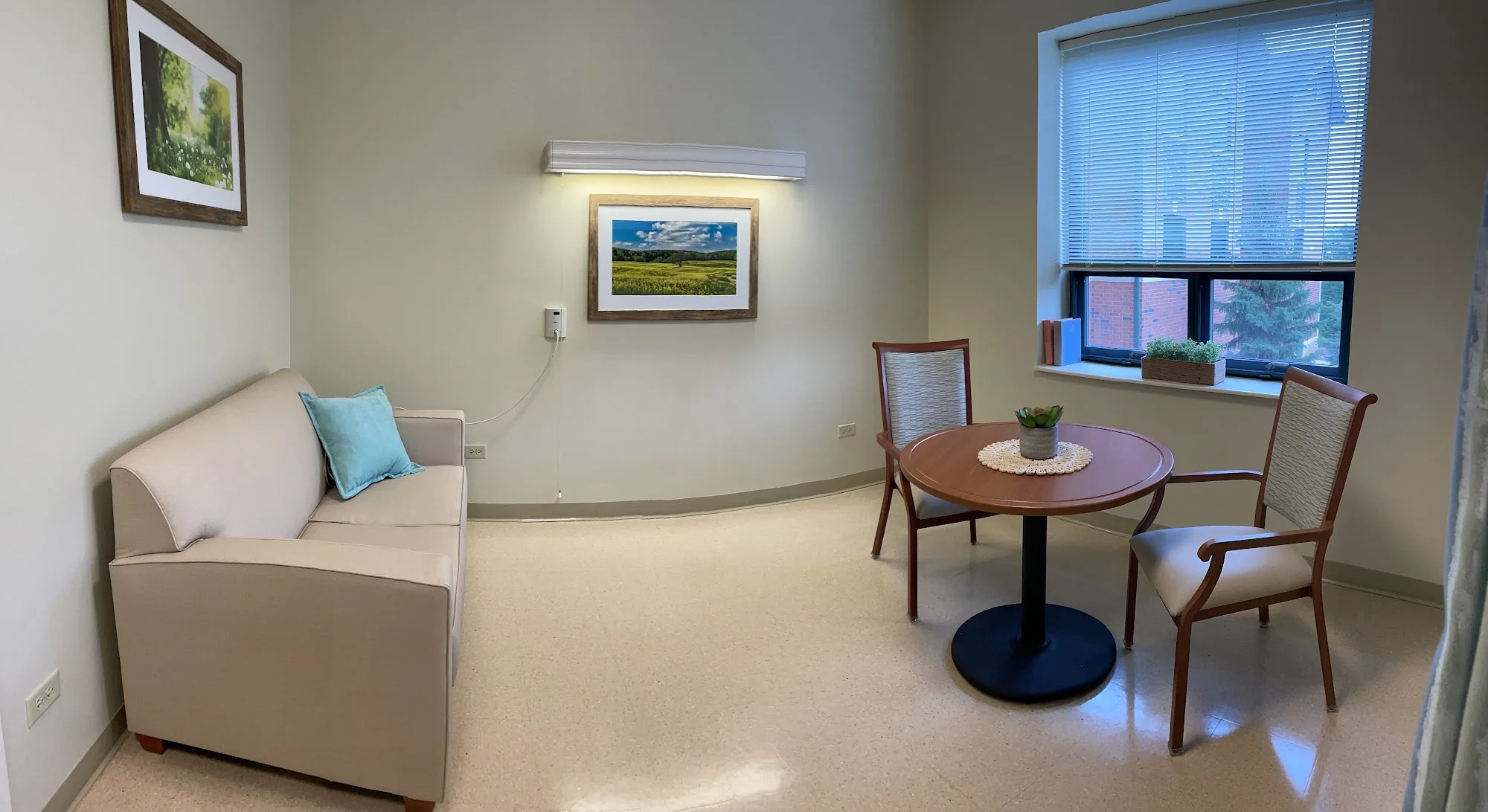 VALLEY HI NURSING HOME