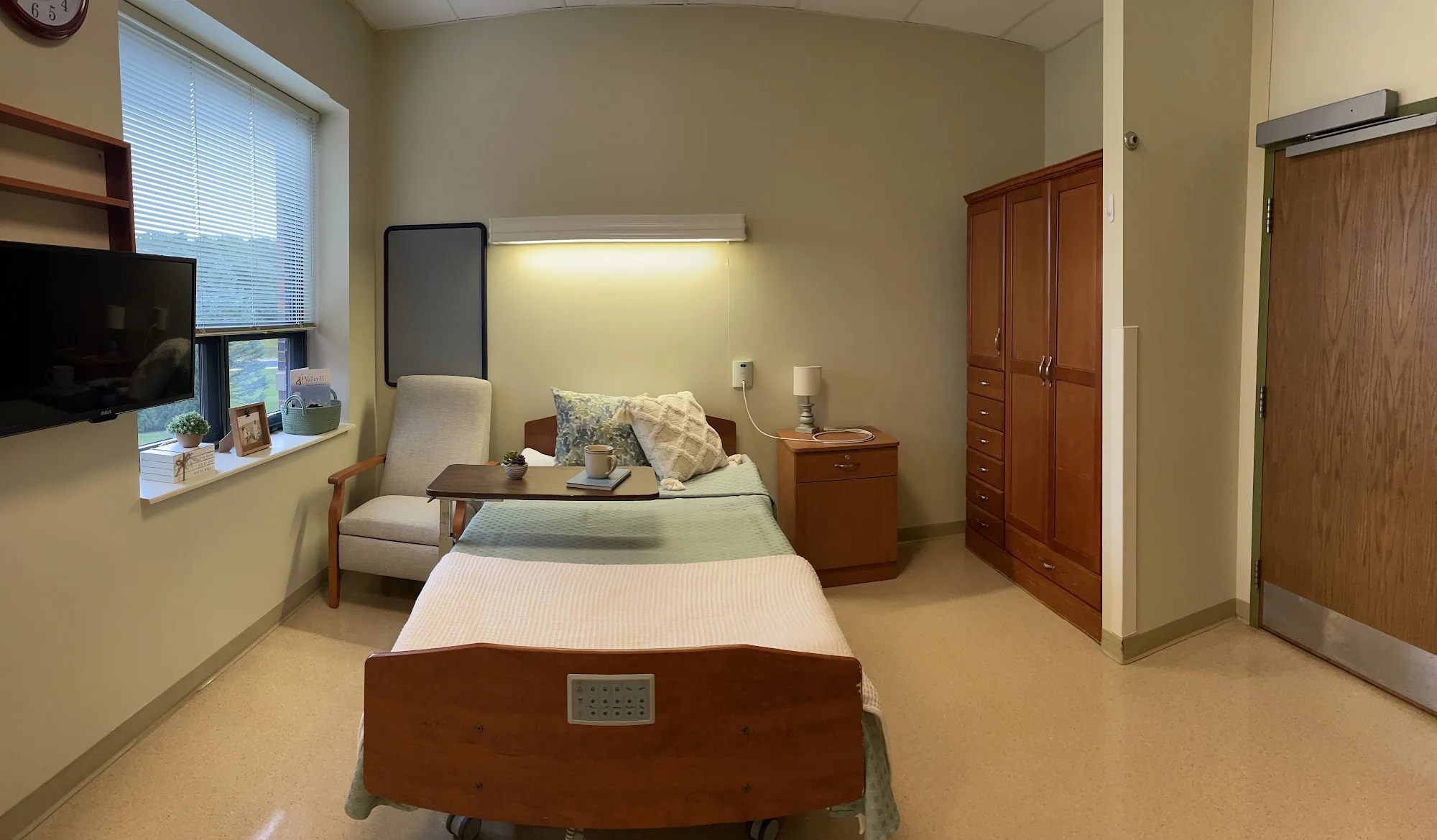 VALLEY HI NURSING HOME