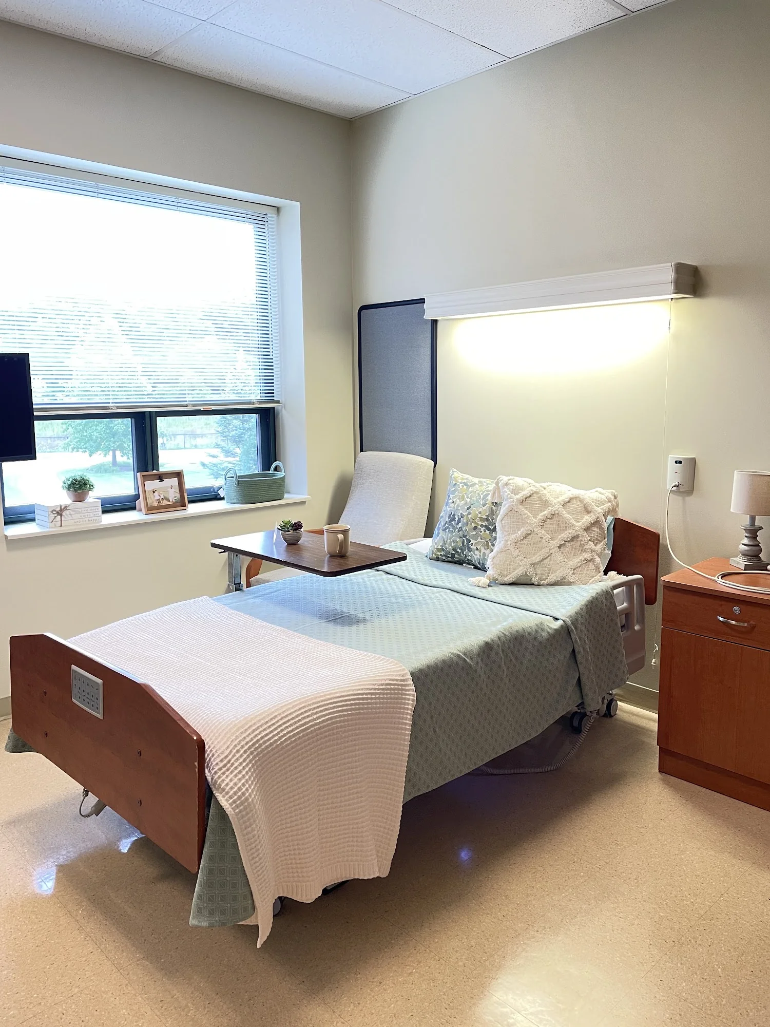 VALLEY HI NURSING HOME