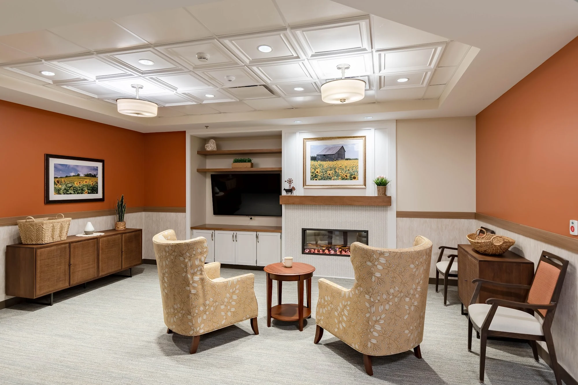 VALLEY HI NURSING HOME