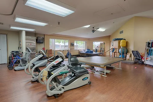 VALLEY MANOR CARE CENTER