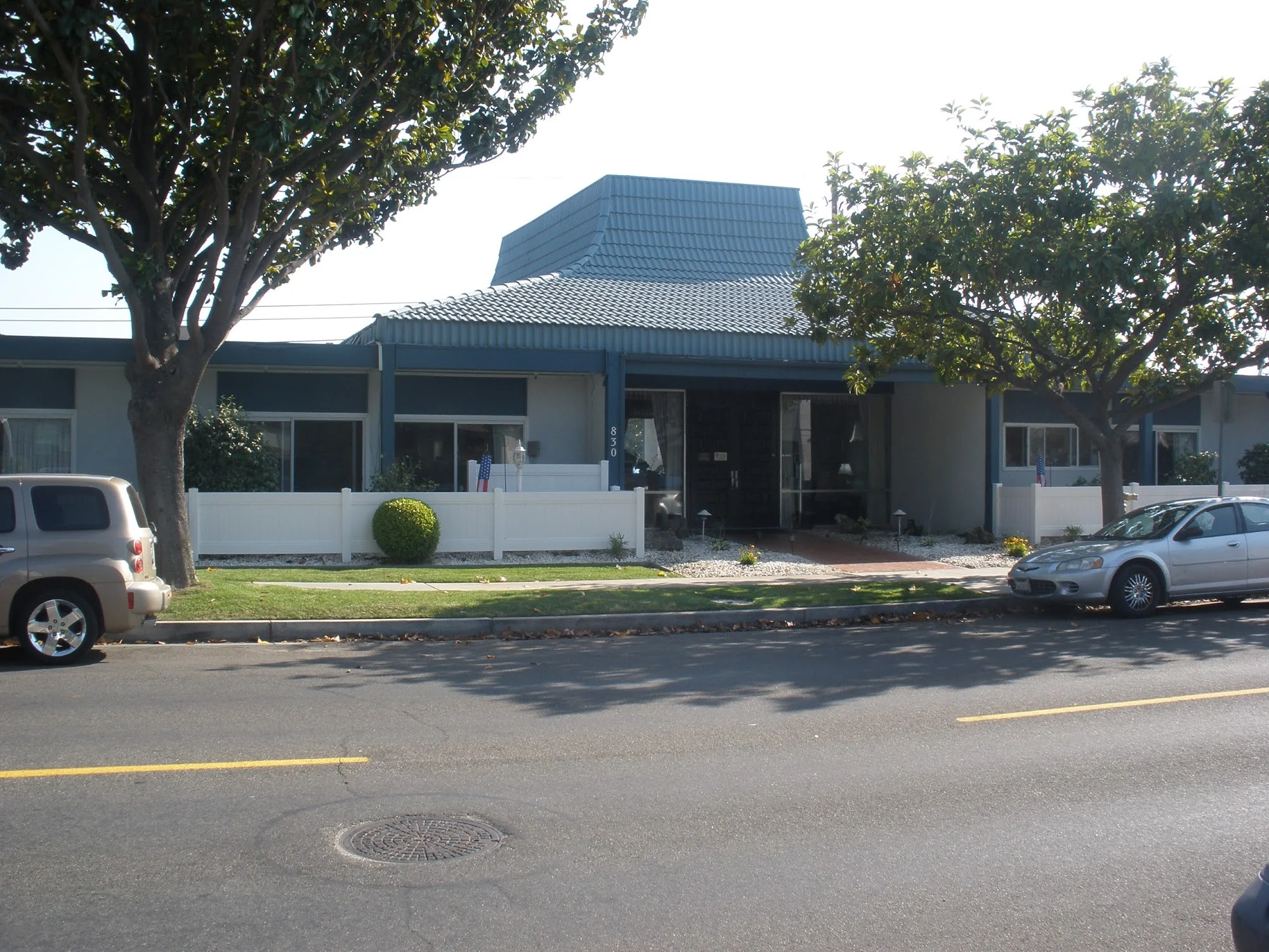 VALLEY OAKS POST ACUTE