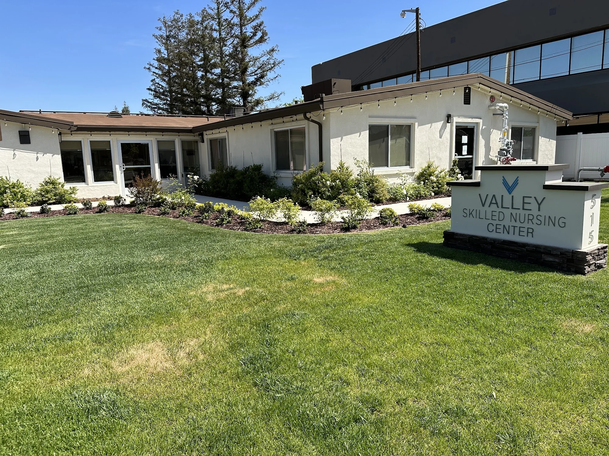 VALLEY SKILLED NURSING CENTER