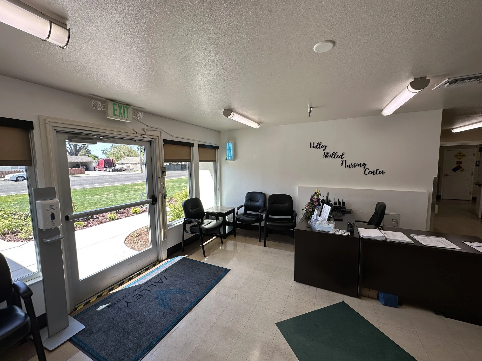 VALLEY SKILLED NURSING CENTER