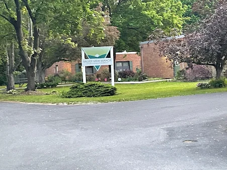 VALLEY VIEW MANOR NURSING HOME
