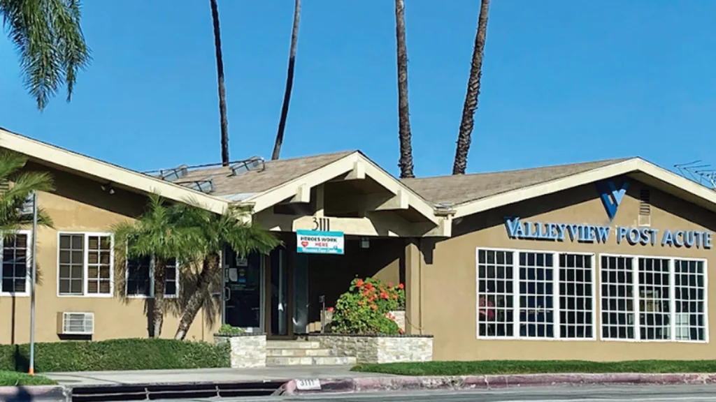 VALLEY VIEW POST ACUTE