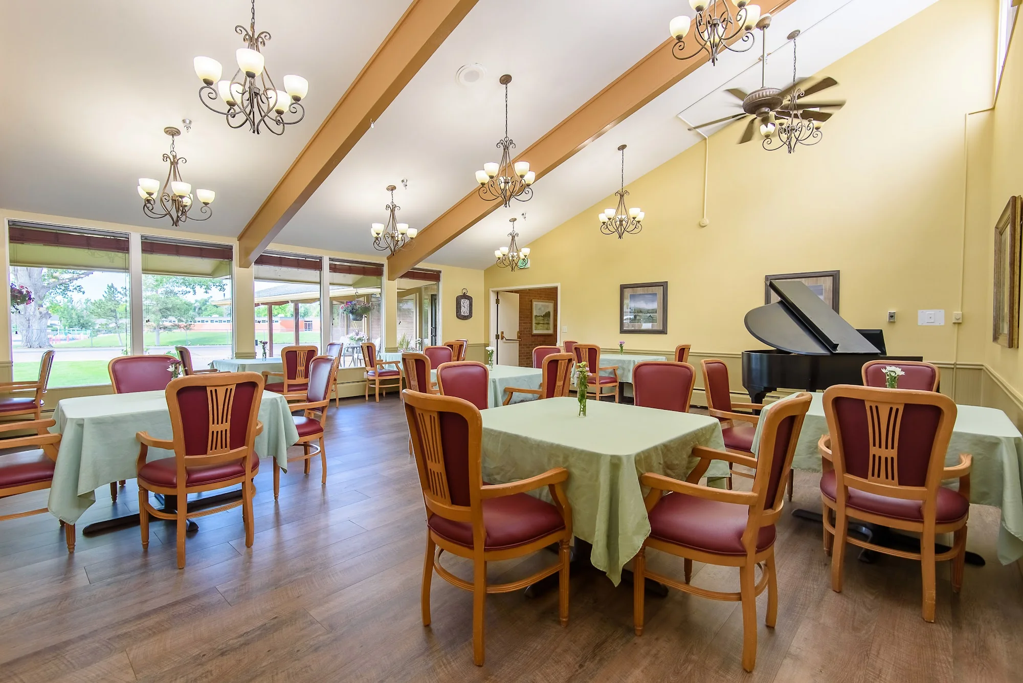 VALLEY VIEW VILLA
