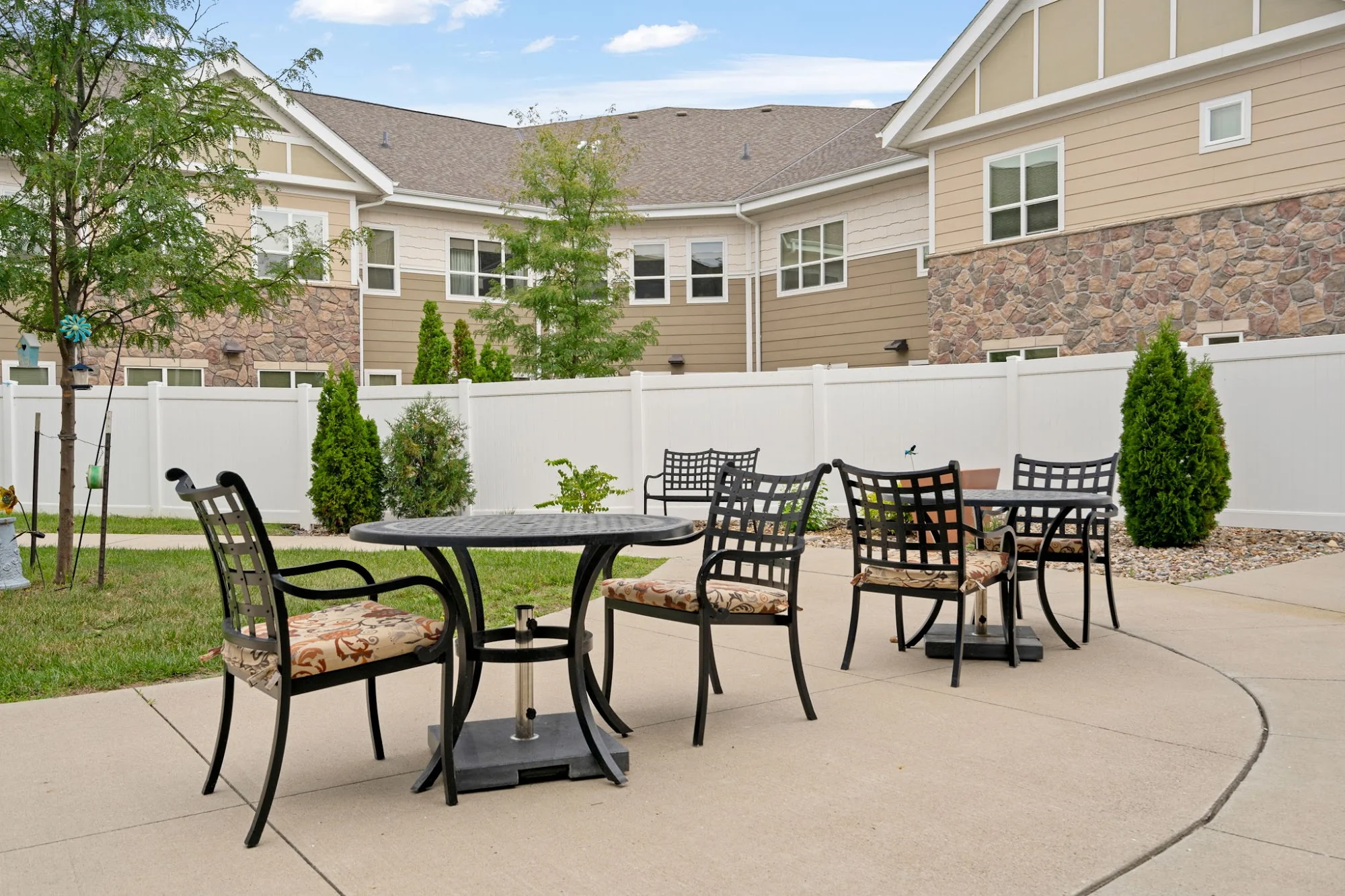 VALLEY VIEW VILLAGE