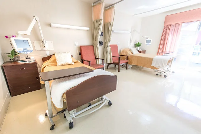 VALLEY VILLAGE CARE CENTER