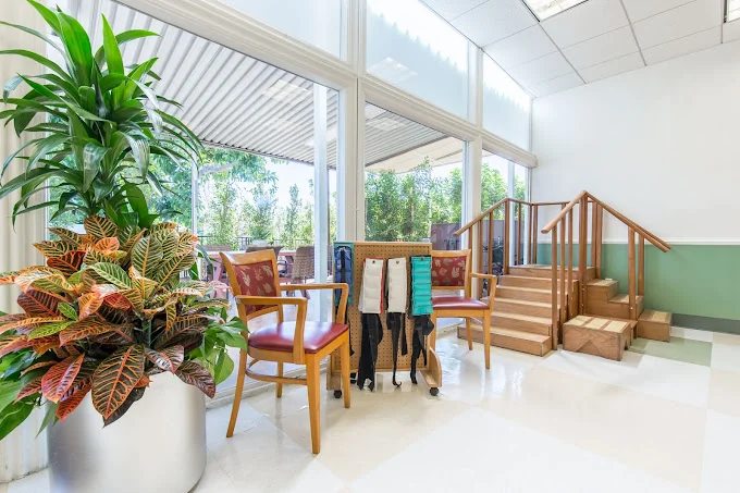 VALLEY VILLAGE CARE CENTER