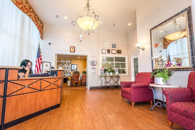 VALLEY VILLAGE CARE CENTER