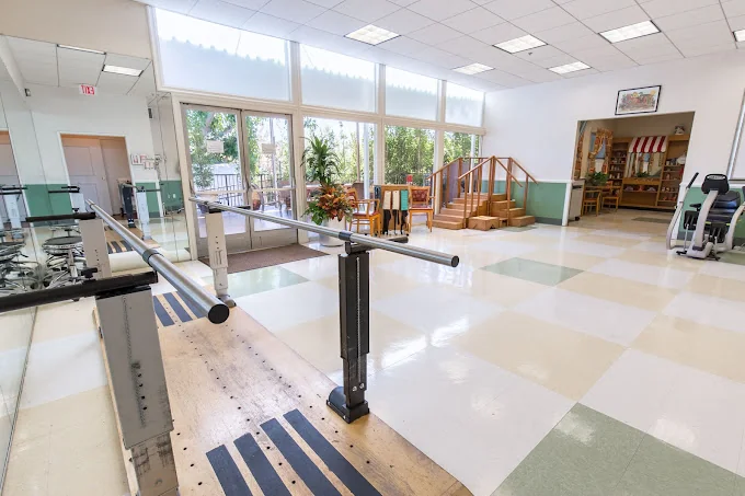 VALLEY VILLAGE CARE CENTER