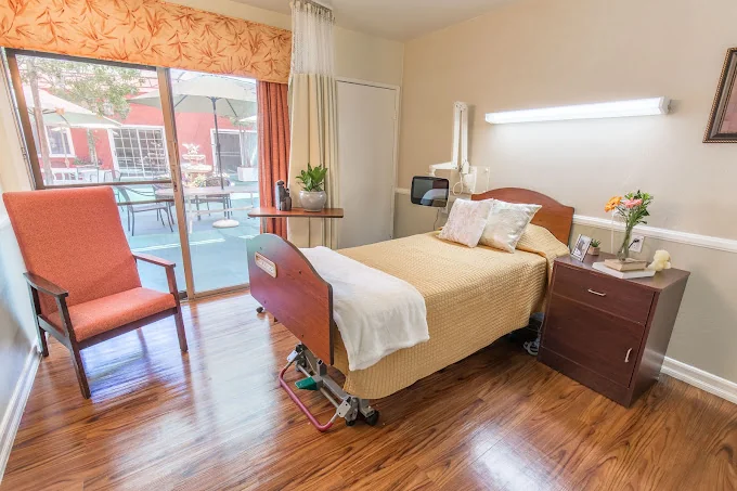 VALLEY VILLAGE CARE CENTER