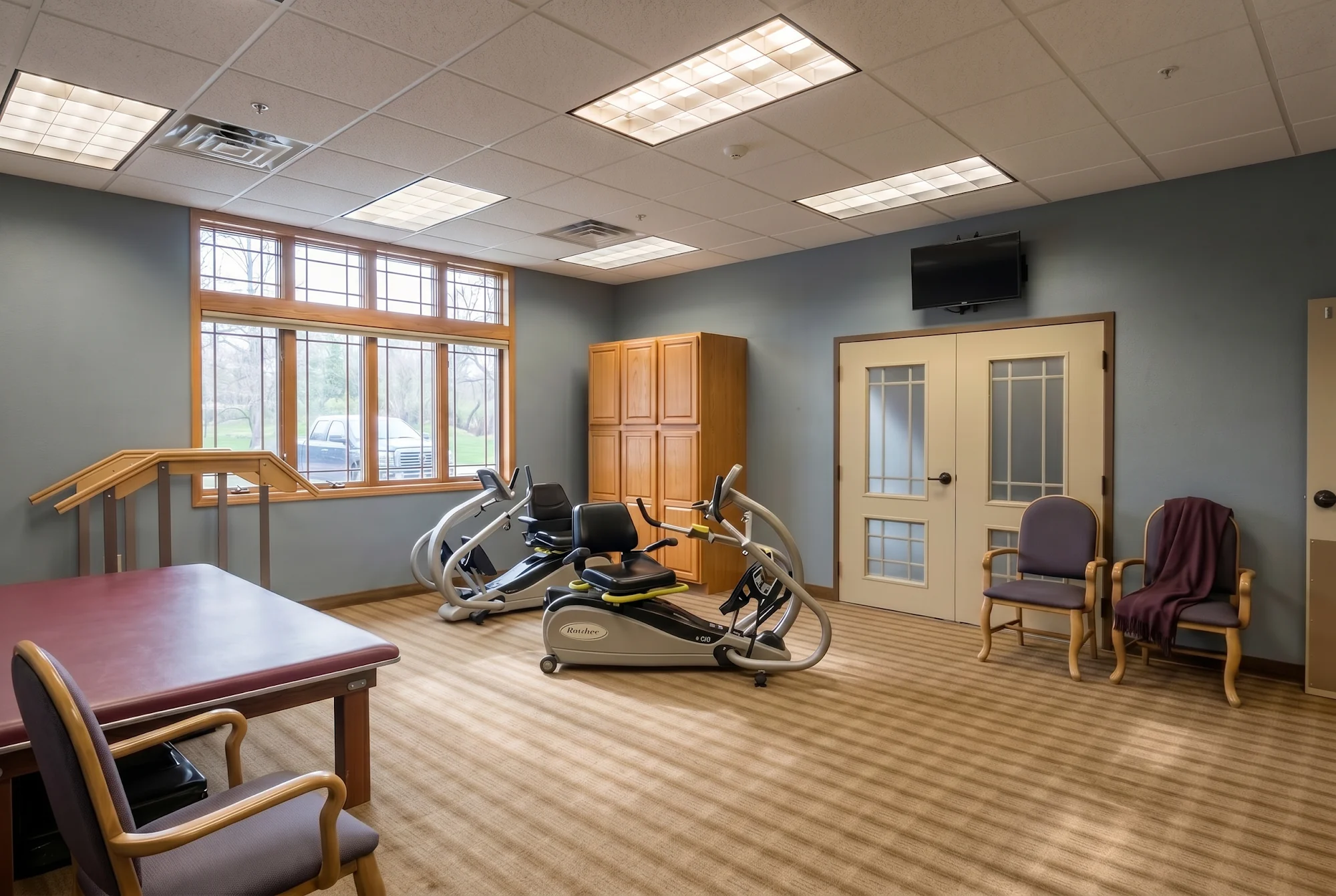 VALLEY VUE CARE CENTER