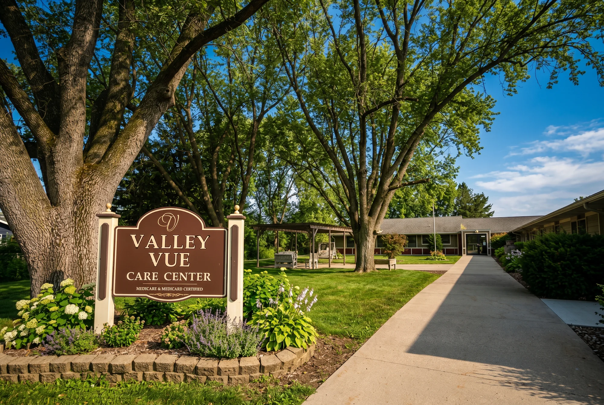 VALLEY VUE CARE CENTER