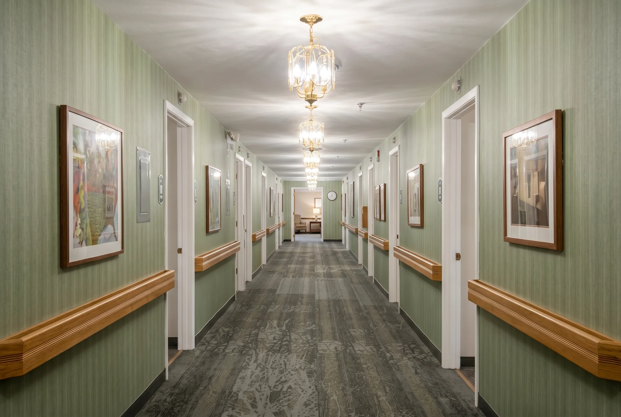 VALLEY VUE CARE CENTER
