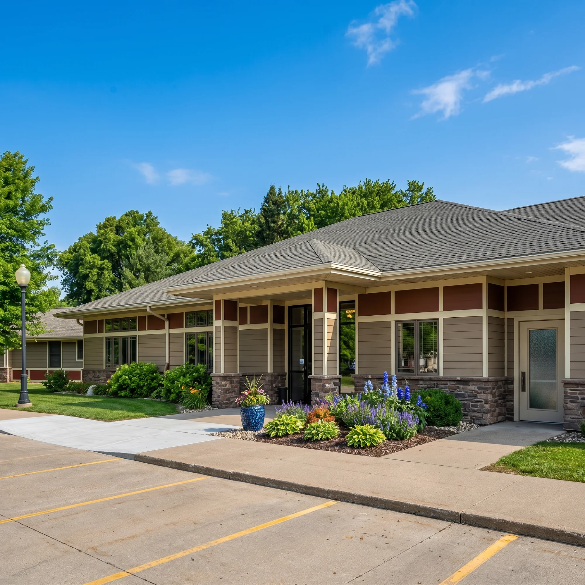 VALLEY VUE CARE CENTER