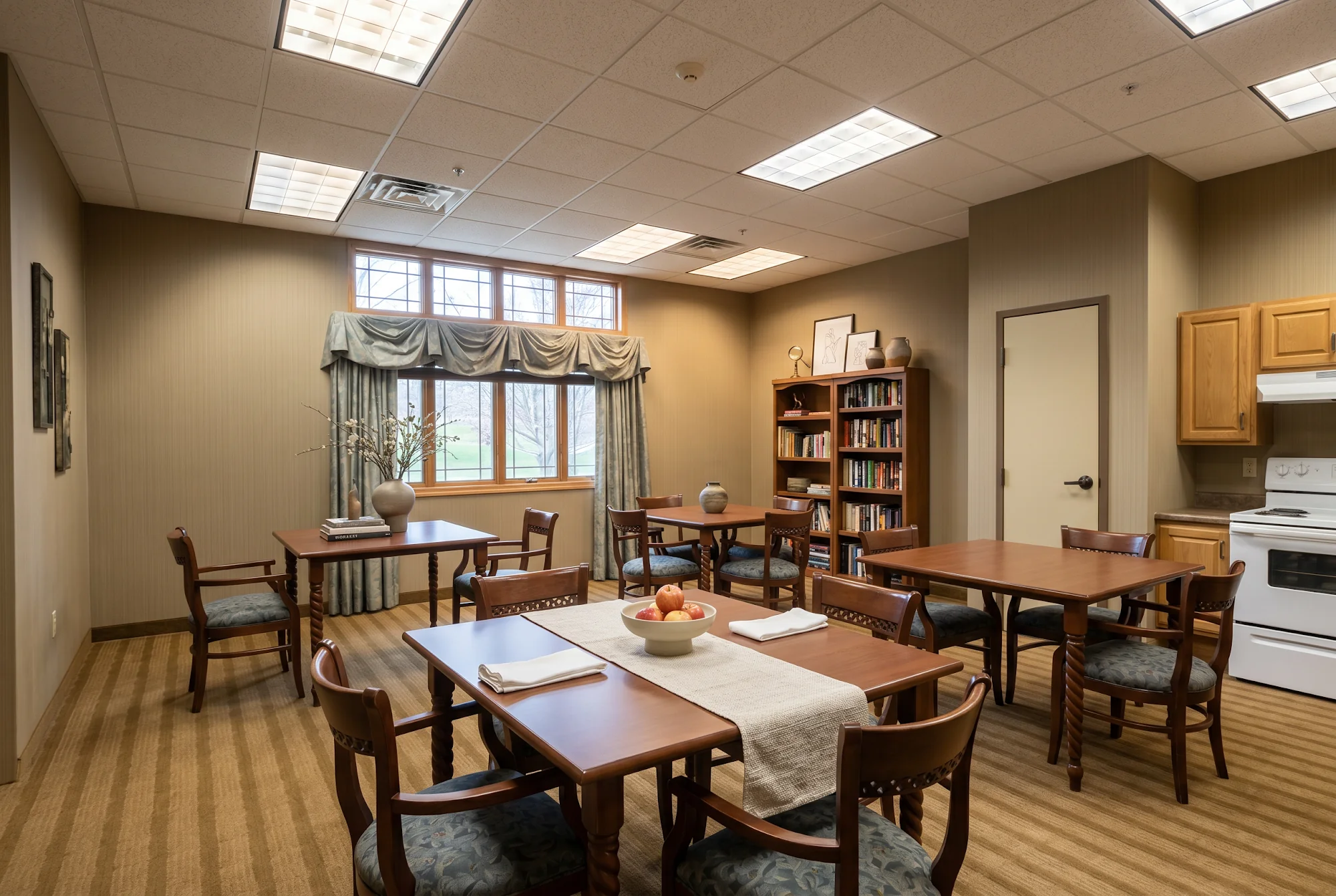 VALLEY VUE CARE CENTER