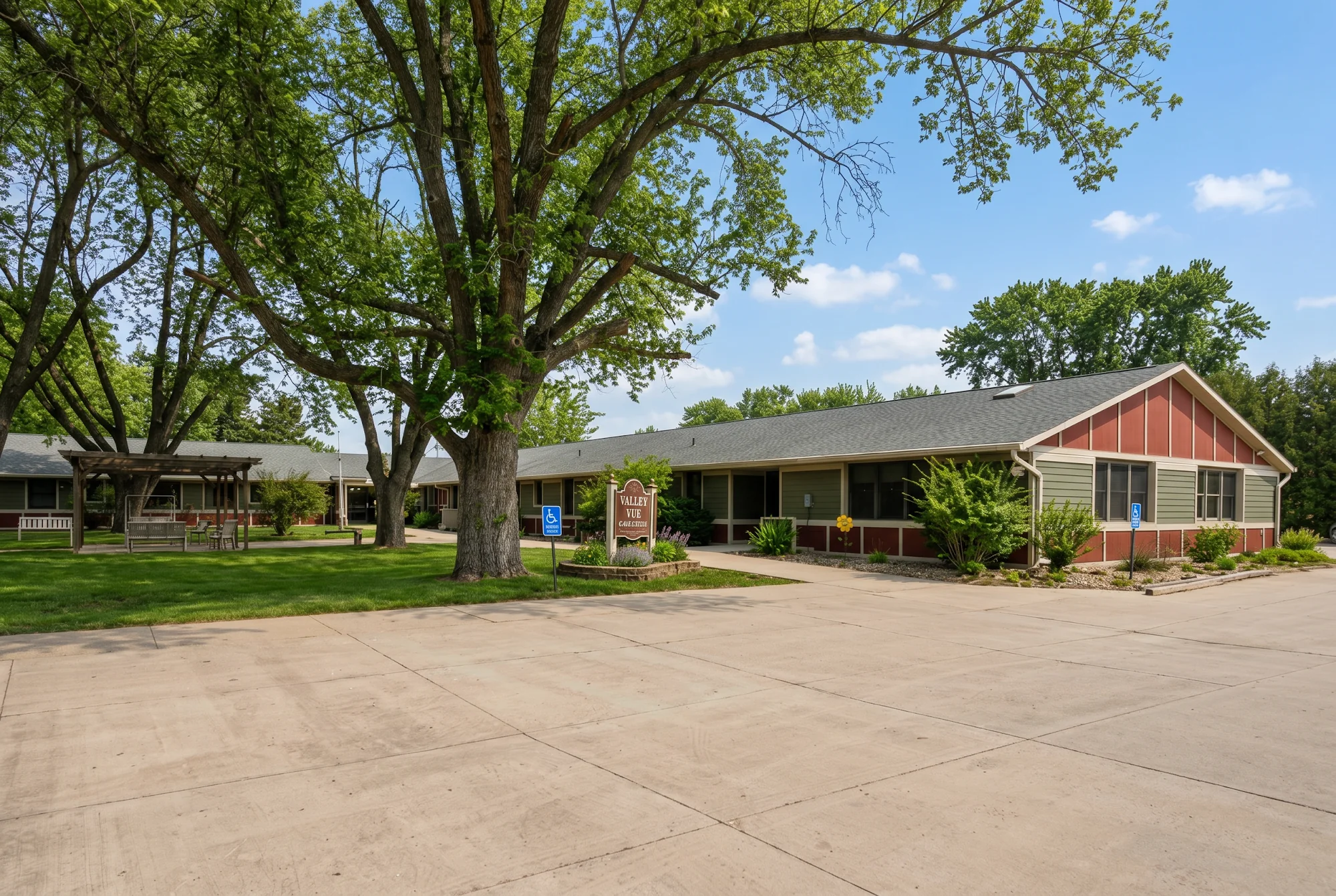 VALLEY VUE CARE CENTER
