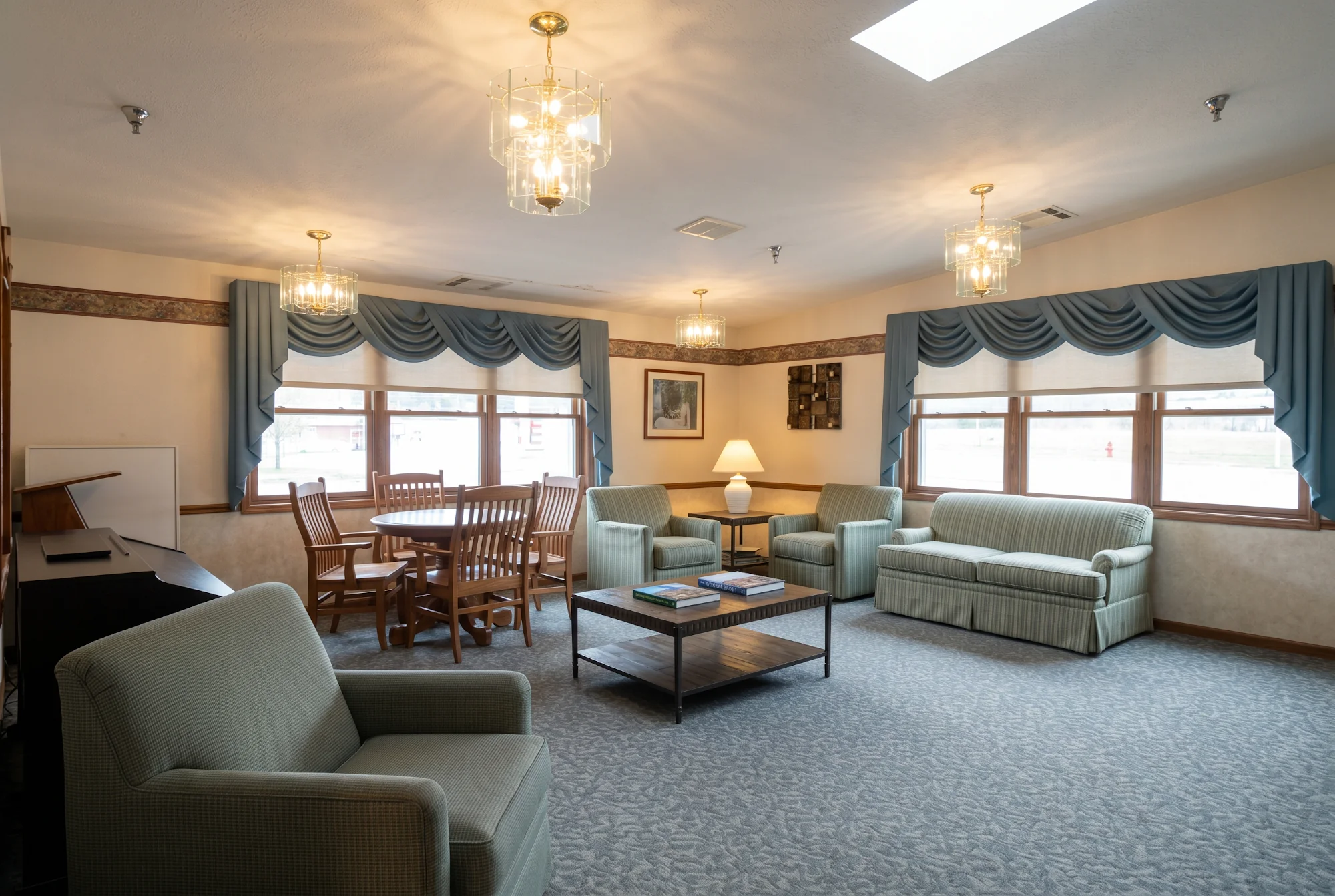 VALLEY VUE CARE CENTER