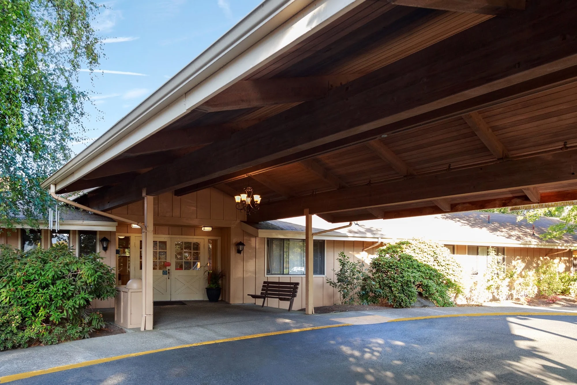 VALLEY WEST HEALTH CARE CENTER
