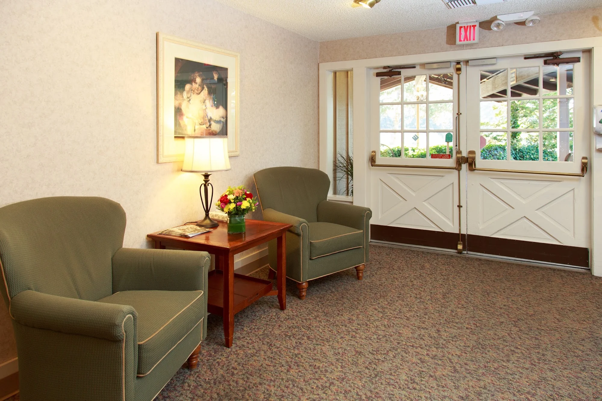 VALLEY WEST HEALTH CARE CENTER
