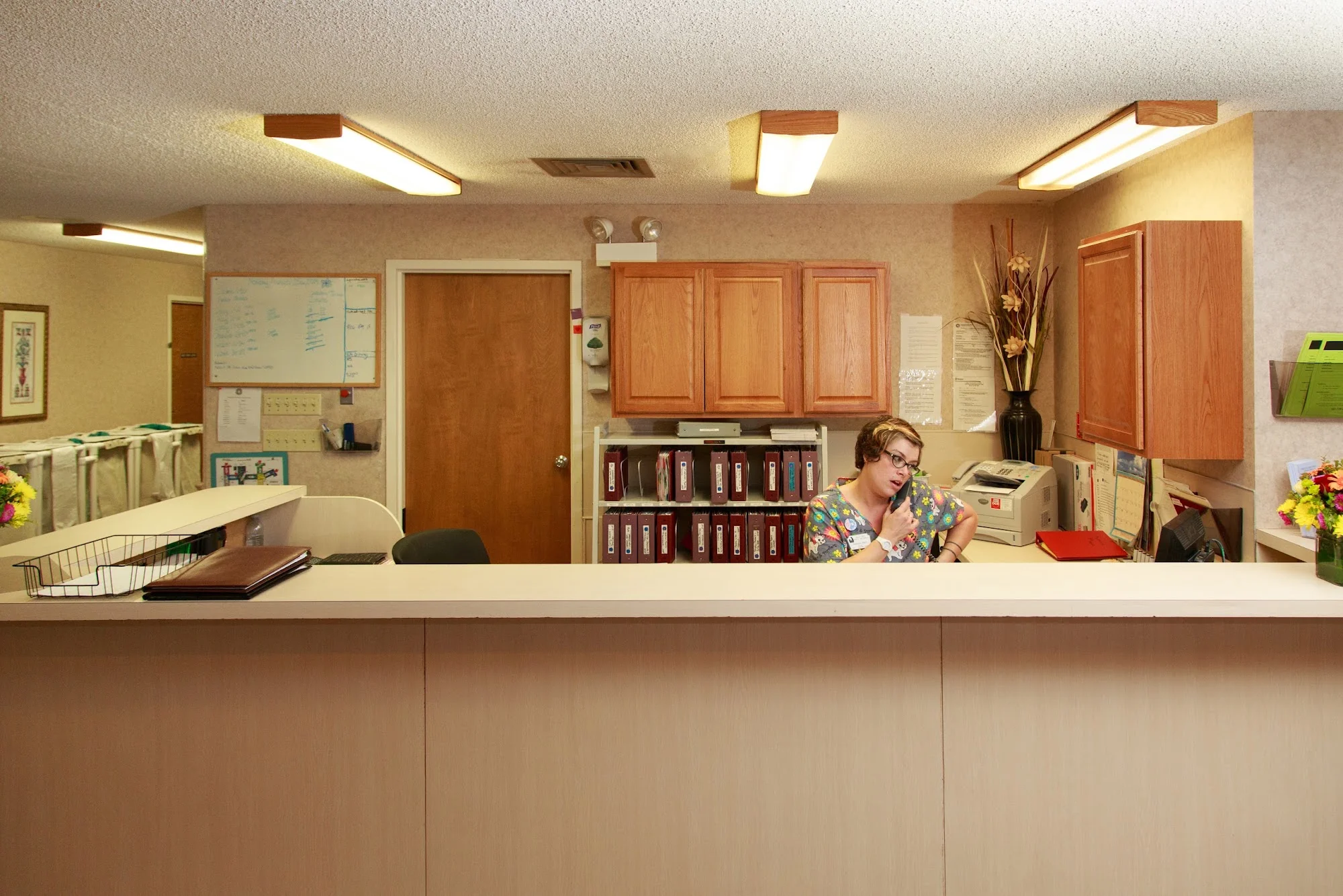 VALLEY WEST HEALTH CARE CENTER