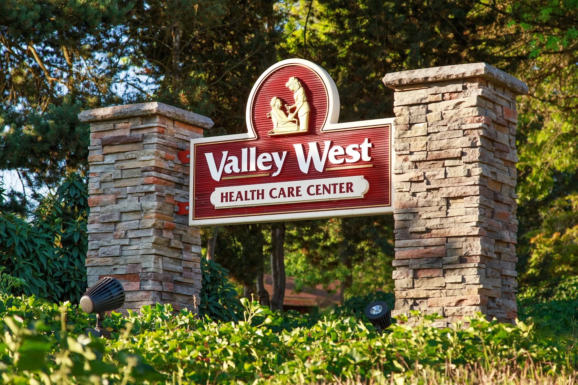 VALLEY WEST HEALTH CARE CENTER