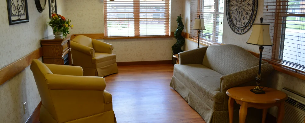 VALPARAISO CARE & REHABILITATION