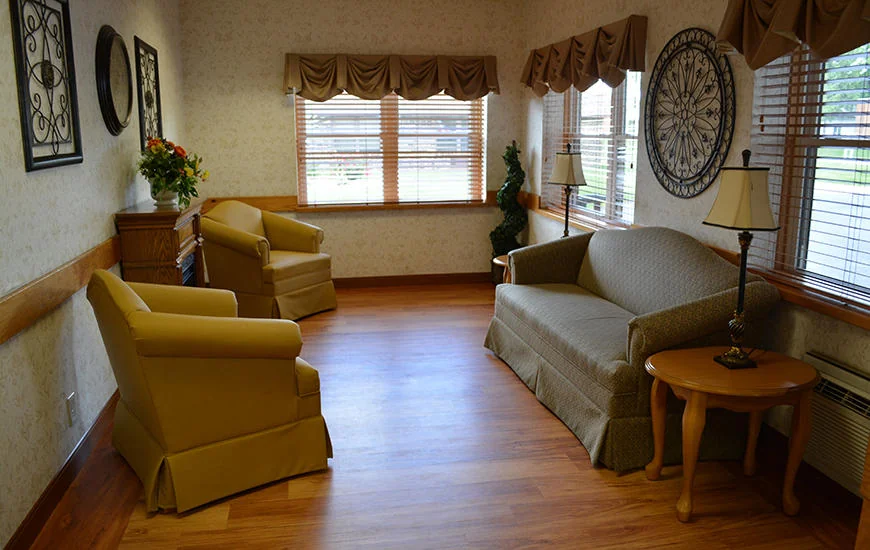 VALPARAISO CARE & REHABILITATION