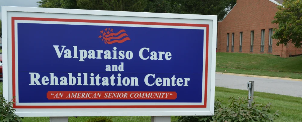 VALPARAISO CARE & REHABILITATION