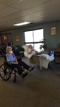 VAN BUREN HEALTHCARE AND REHABILITATION CENTER