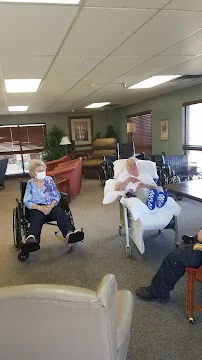 VAN BUREN HEALTHCARE AND REHABILITATION CENTER