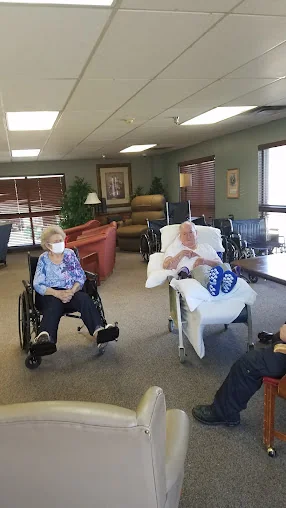 VAN BUREN HEALTHCARE AND REHABILITATION CENTER