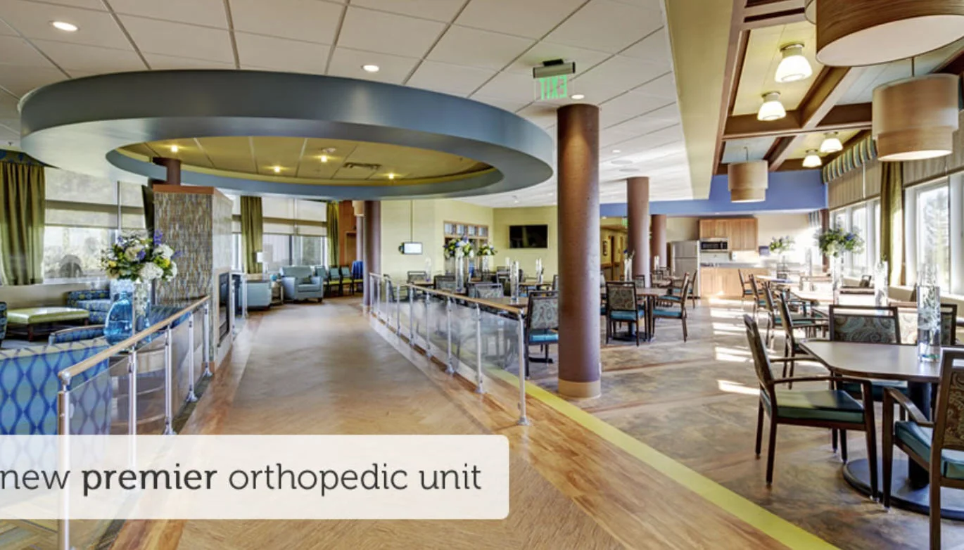VAN DUYN CENTER FOR REHABILITATION AND NURSING