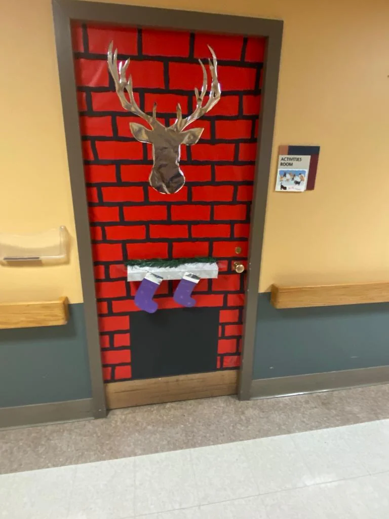 VAN DUYN CENTER FOR REHABILITATION AND NURSING