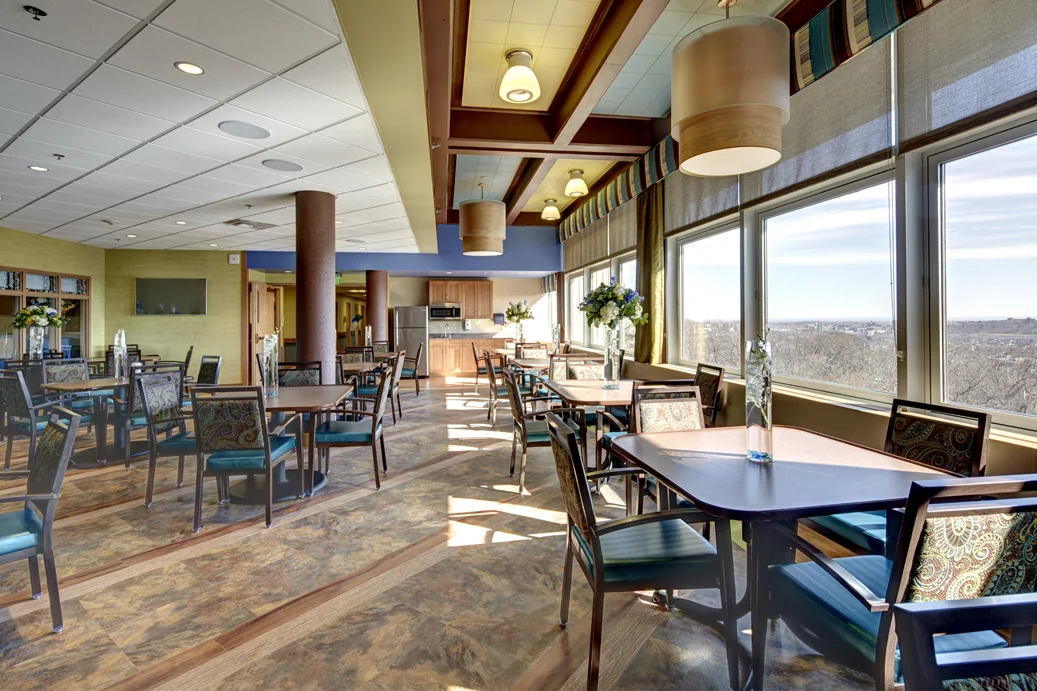 VAN DUYN CENTER FOR REHABILITATION AND NURSING