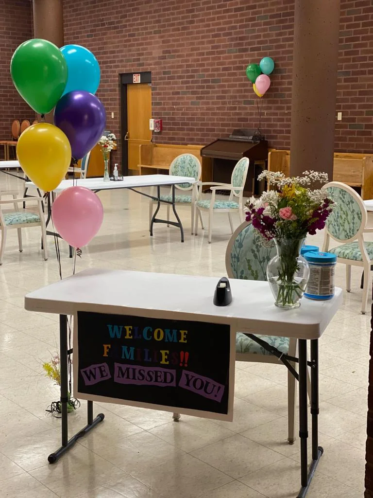 VAN DUYN CENTER FOR REHABILITATION AND NURSING