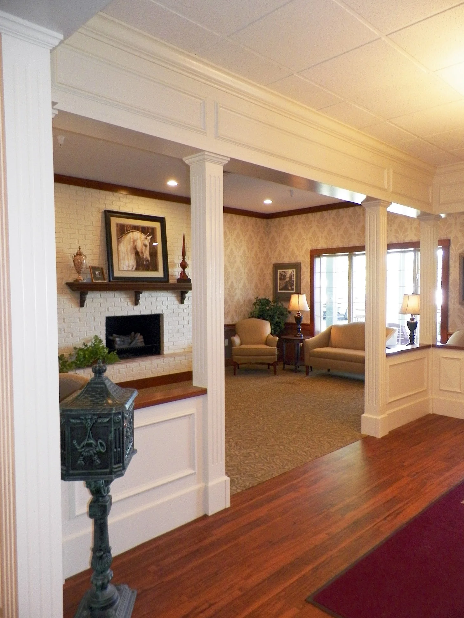 VAN WERT MANOR