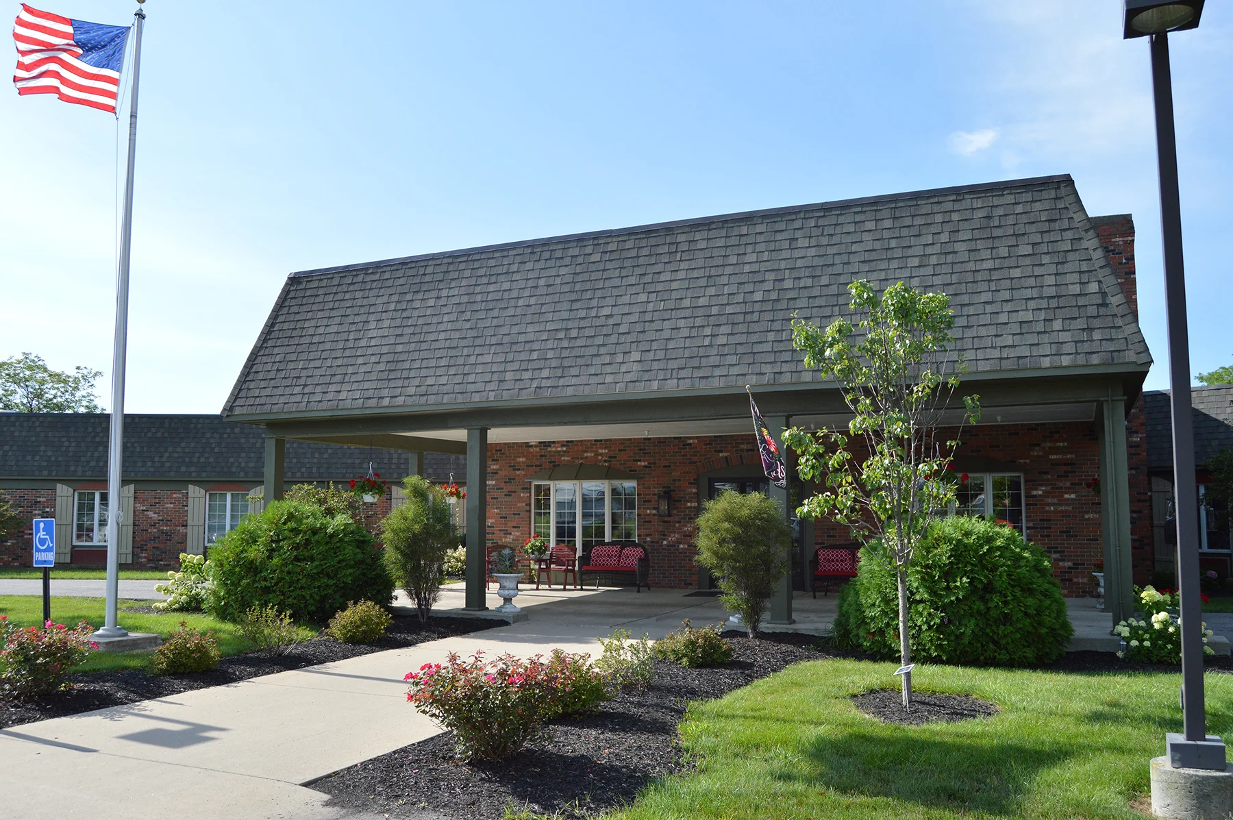 VAN WERT MANOR