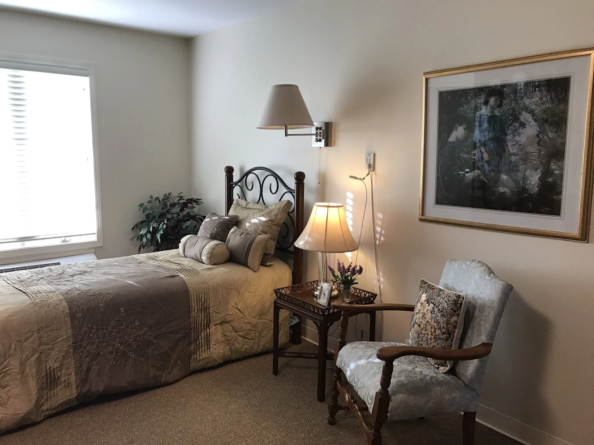 VAN WERT MANOR