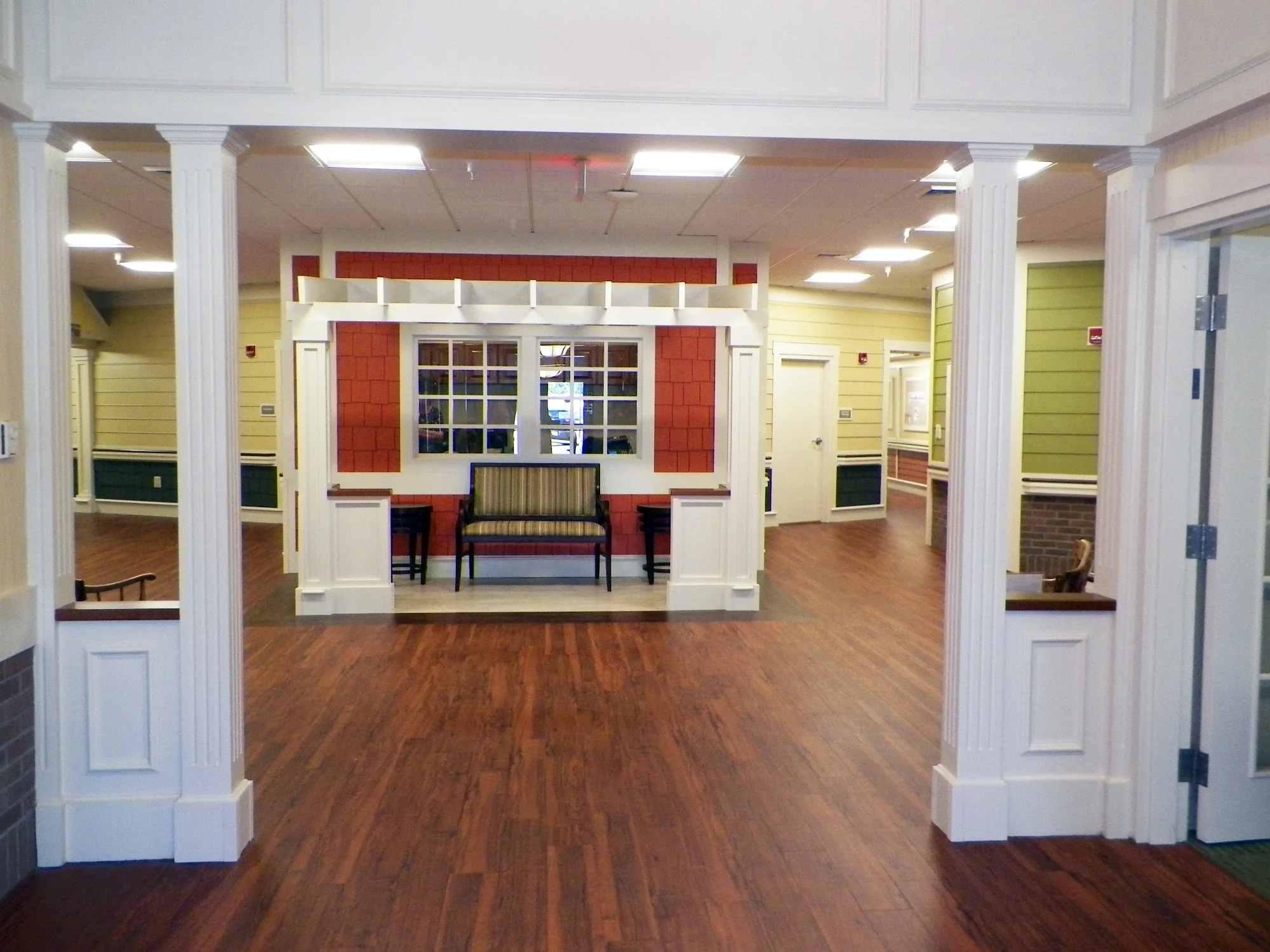 VAN WERT MANOR