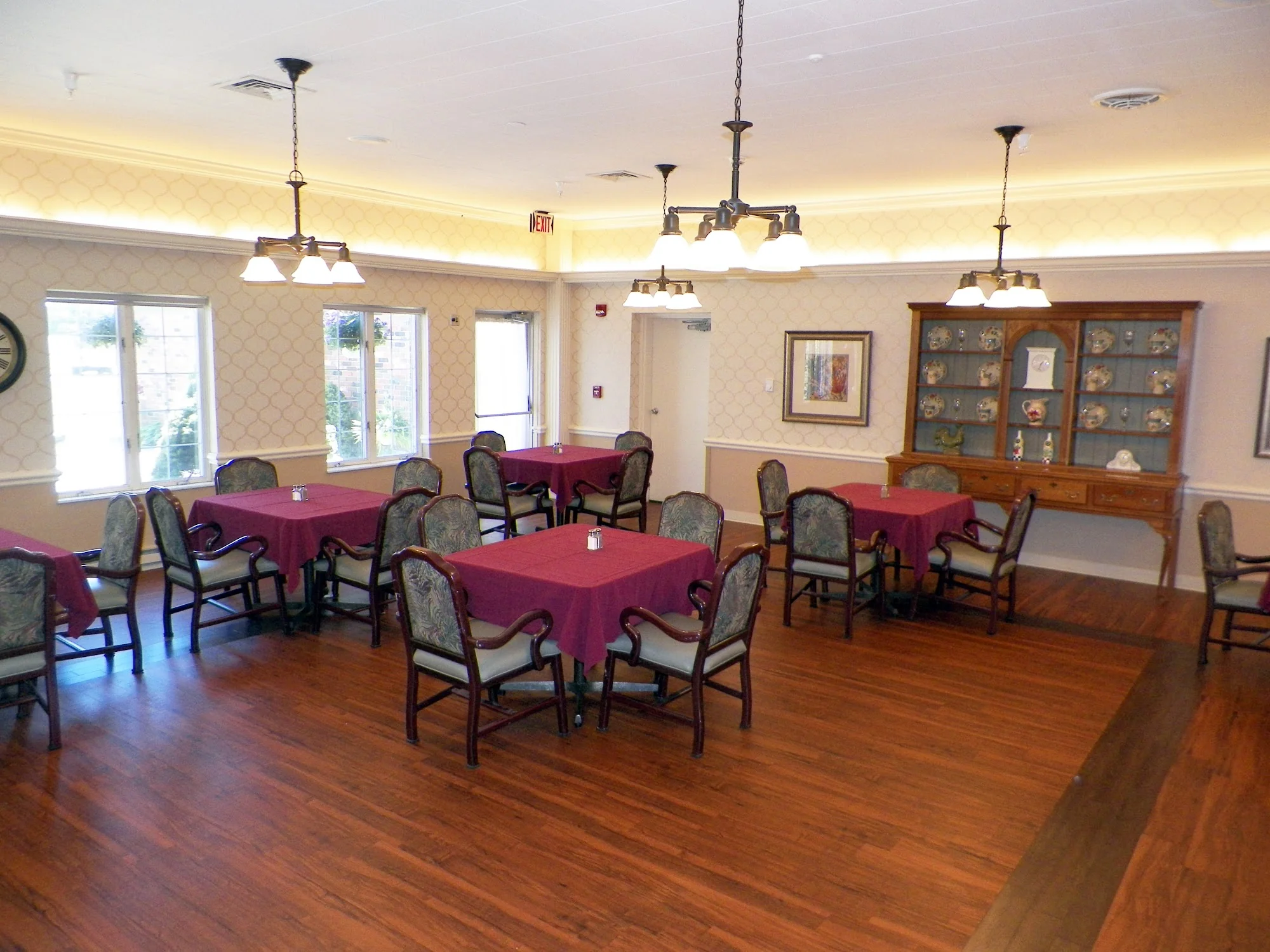 VAN WERT MANOR