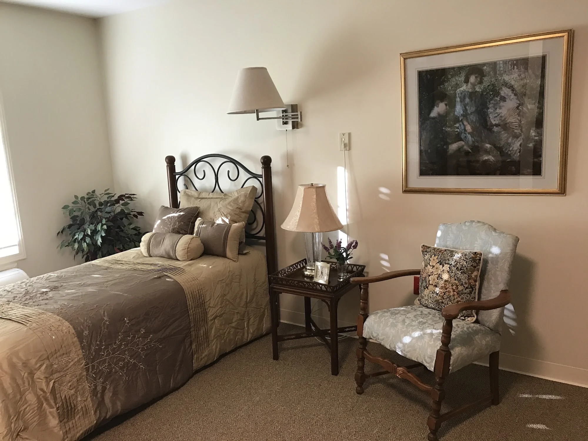 VAN WERT MANOR